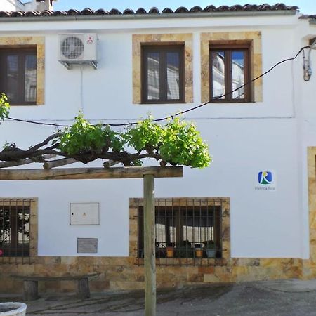 Vivienda rural fuente de los gusarapos Burunchel Exterior foto